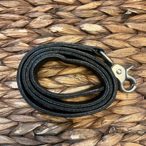 Vintage Coach Dark Grey/Nickel Willis  Purse 9927 - EUC- Hang Tag - Rare - Picture 11 of 16